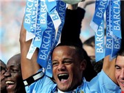 Bóng đá anh, ngoại hạng anh, lịch thi đấu euro 2012, Man City có thể vô địch Champions League